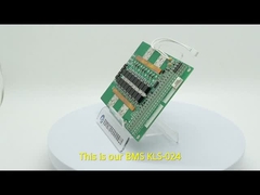 4-24S Lithium-ion batterij BMS Toon, China Echt BMS Board Factory