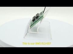 Ontwikkeling en productie van 10S-24S 16S BMS lifepo4 48v smart bms