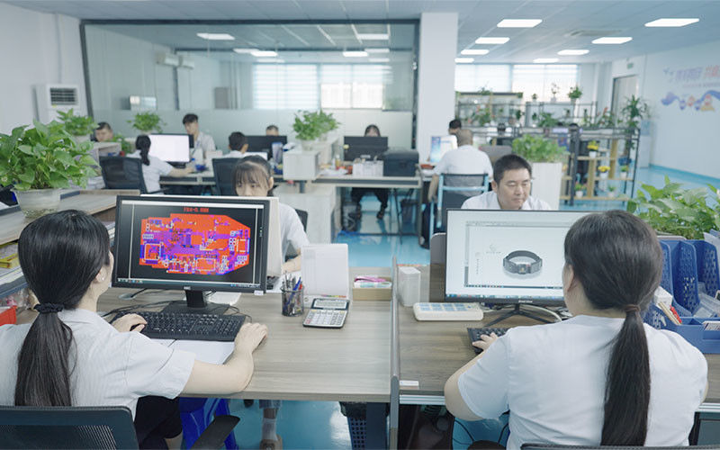 China Shenzhen Kinglisheng New Energy Technology Co., Ltd. Bedrijfsprofiel